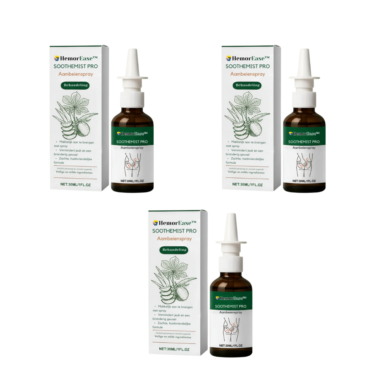 HemorEase aambeienspray