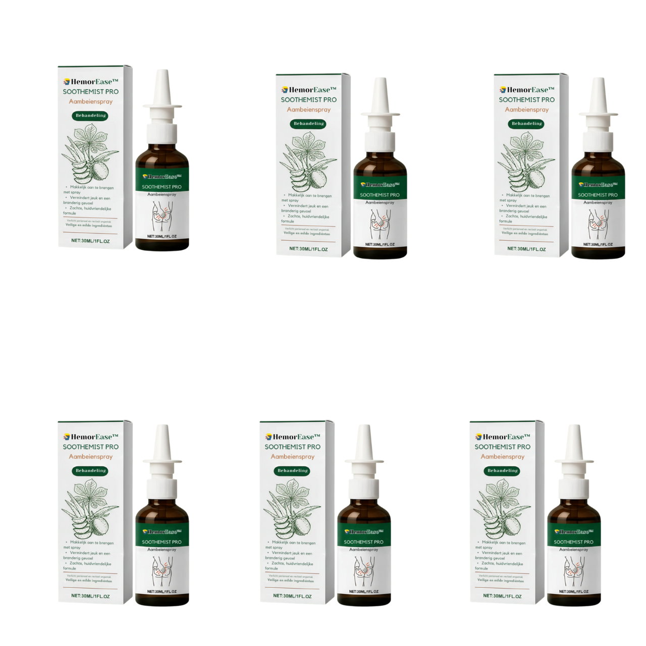 HemorEase aambeienspray